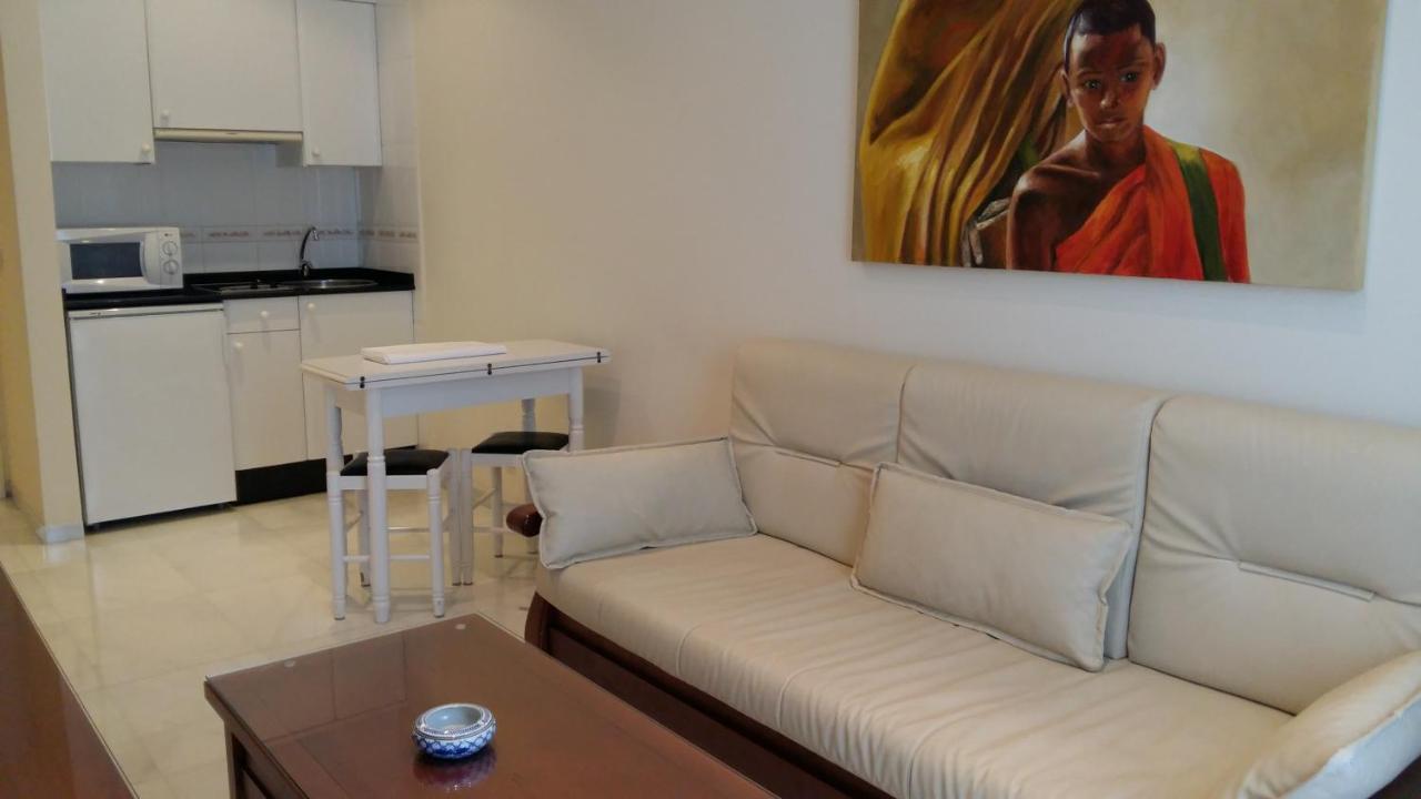 Apartamentos Maritimo Suites-Solo Adultos O Grove Esterno foto