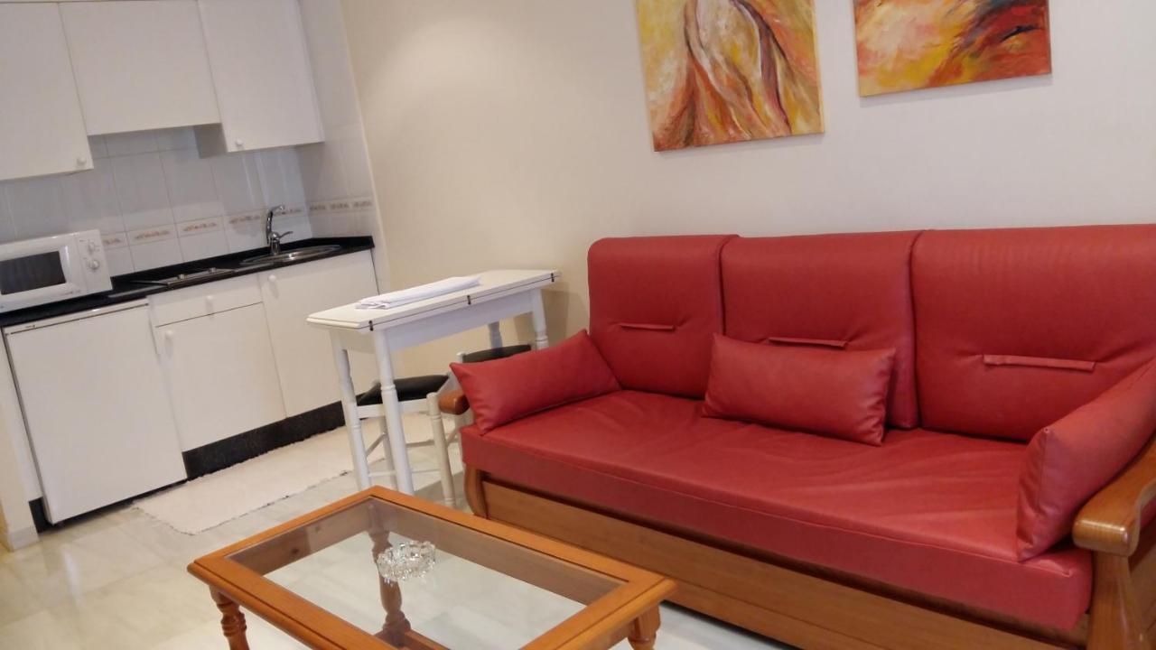 Apartamentos Maritimo Suites-Solo Adultos O Grove Esterno foto