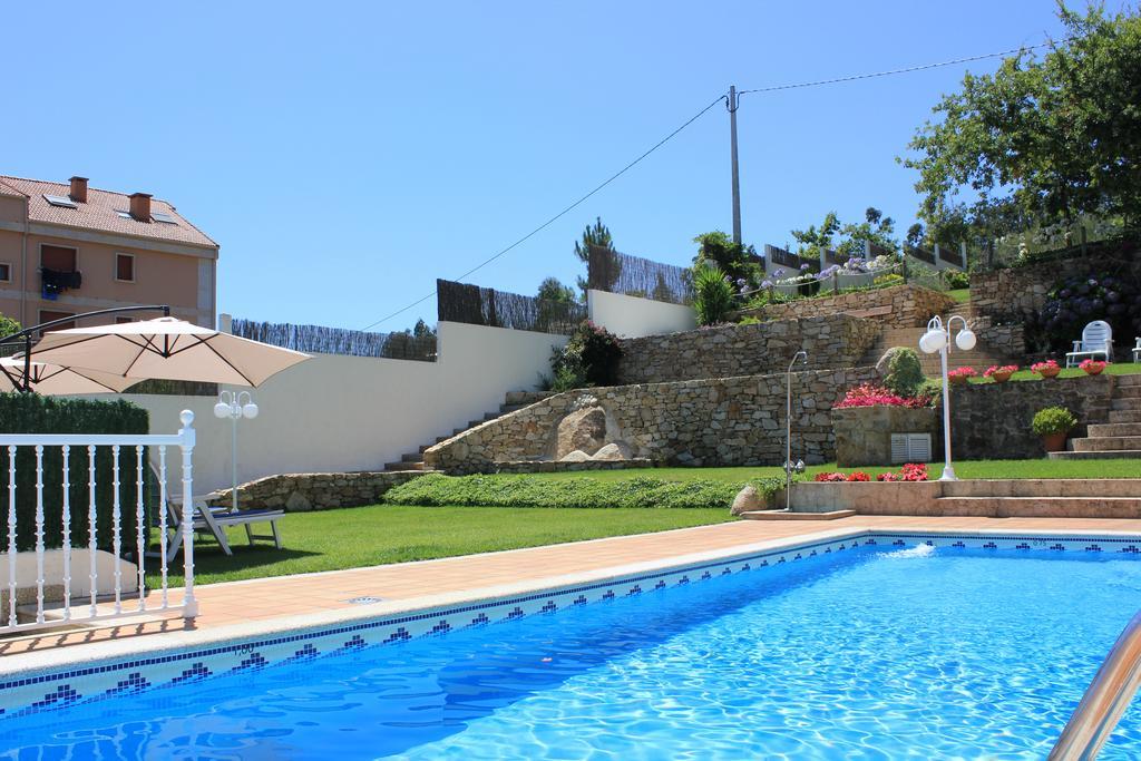 Apartamentos Maritimo Suites-Solo Adultos O Grove Esterno foto