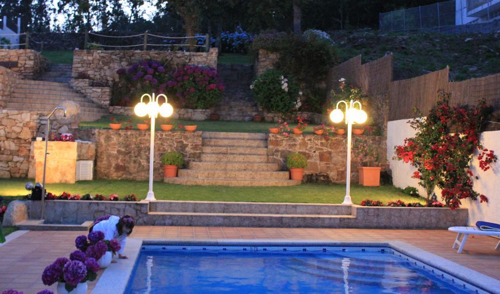 Apartamentos Maritimo Suites-Solo Adultos O Grove Esterno foto