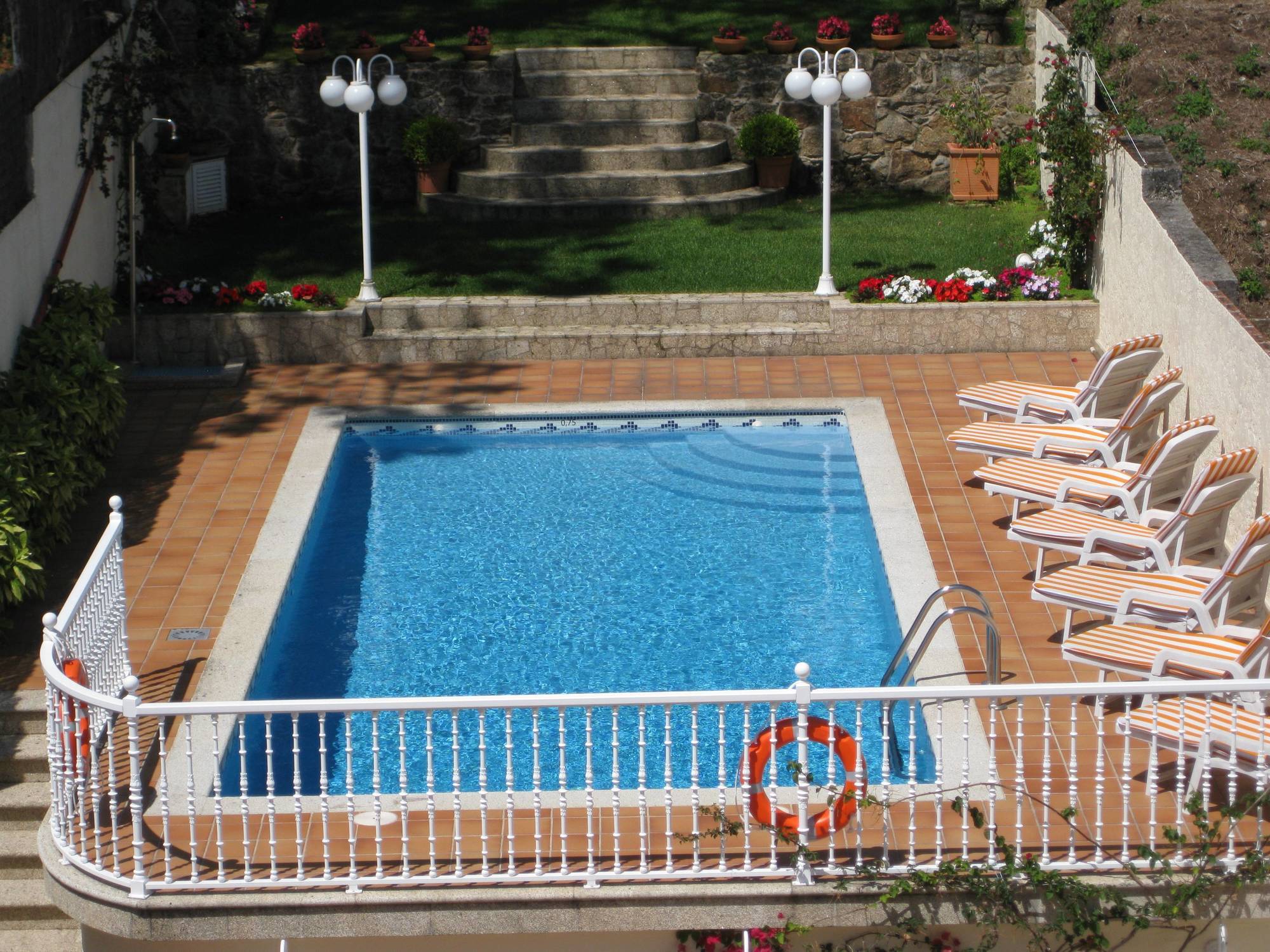 Apartamentos Maritimo Suites-Solo Adultos O Grove Servizi foto